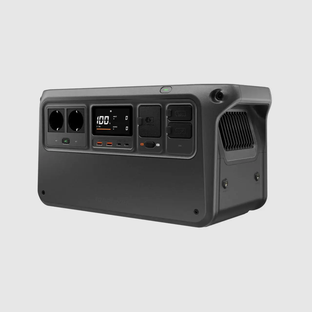 DJI Power 1000 V2 Station d'Alimentation – 1024 Wh, 2600 W, image 1 sur 4