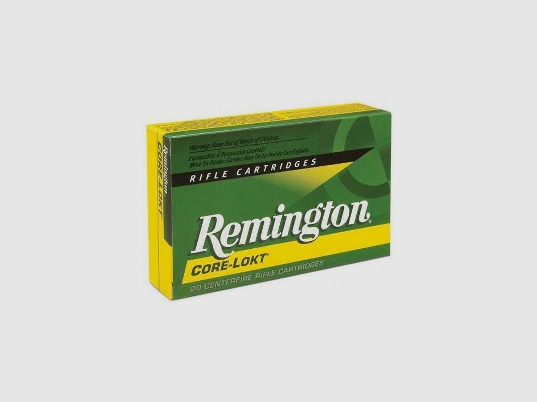 REMINGTON CORE-LOKT 30-06 180GR Geschoss, Bild 2 von 3