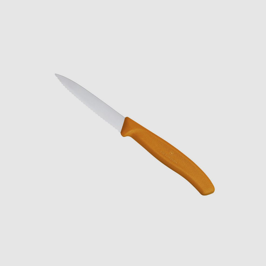 VICTORINOX OFFICE SWISSCLASSIC 8CM ORANGE ZÄHNE