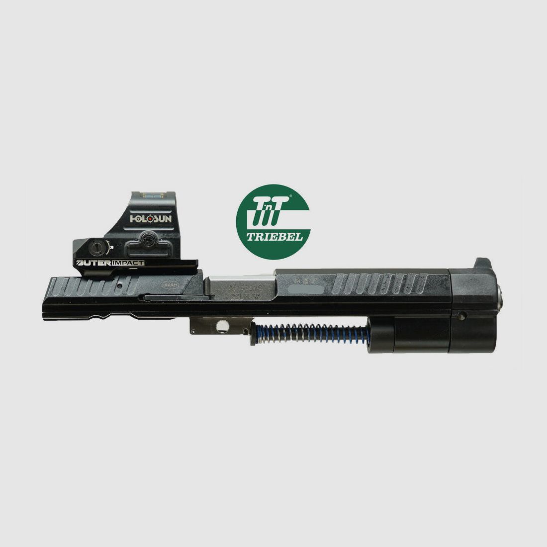 CZ Change System Shadow2 with Red Dot