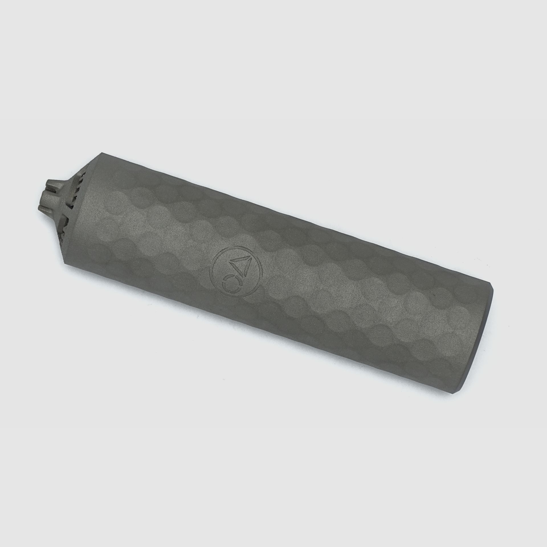 OA KDA Titan ELB II 3D – spektakulär leichter Schalldämpfer für .223Rem. / .300BLK / .308BLK, Bild 2 von 3