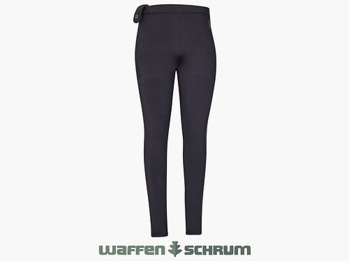 Pantalones térmicos Deerhunter Heat Negro