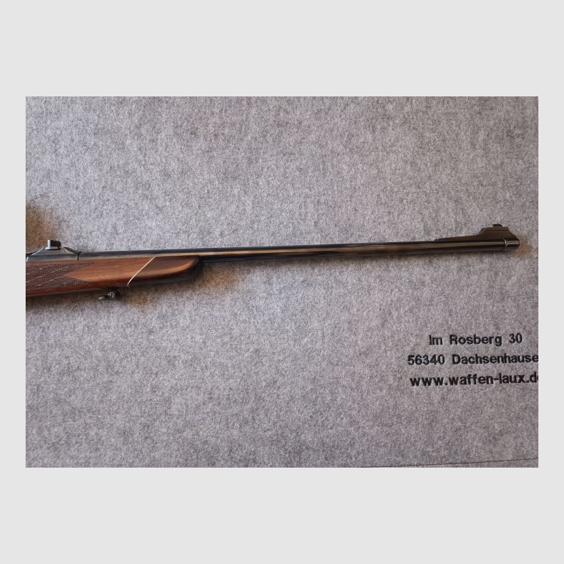 Sauer Weatherby Europa