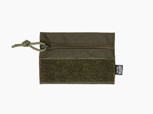 Borsa tattica con chiusura in velcro e superficie in velcro (OD)