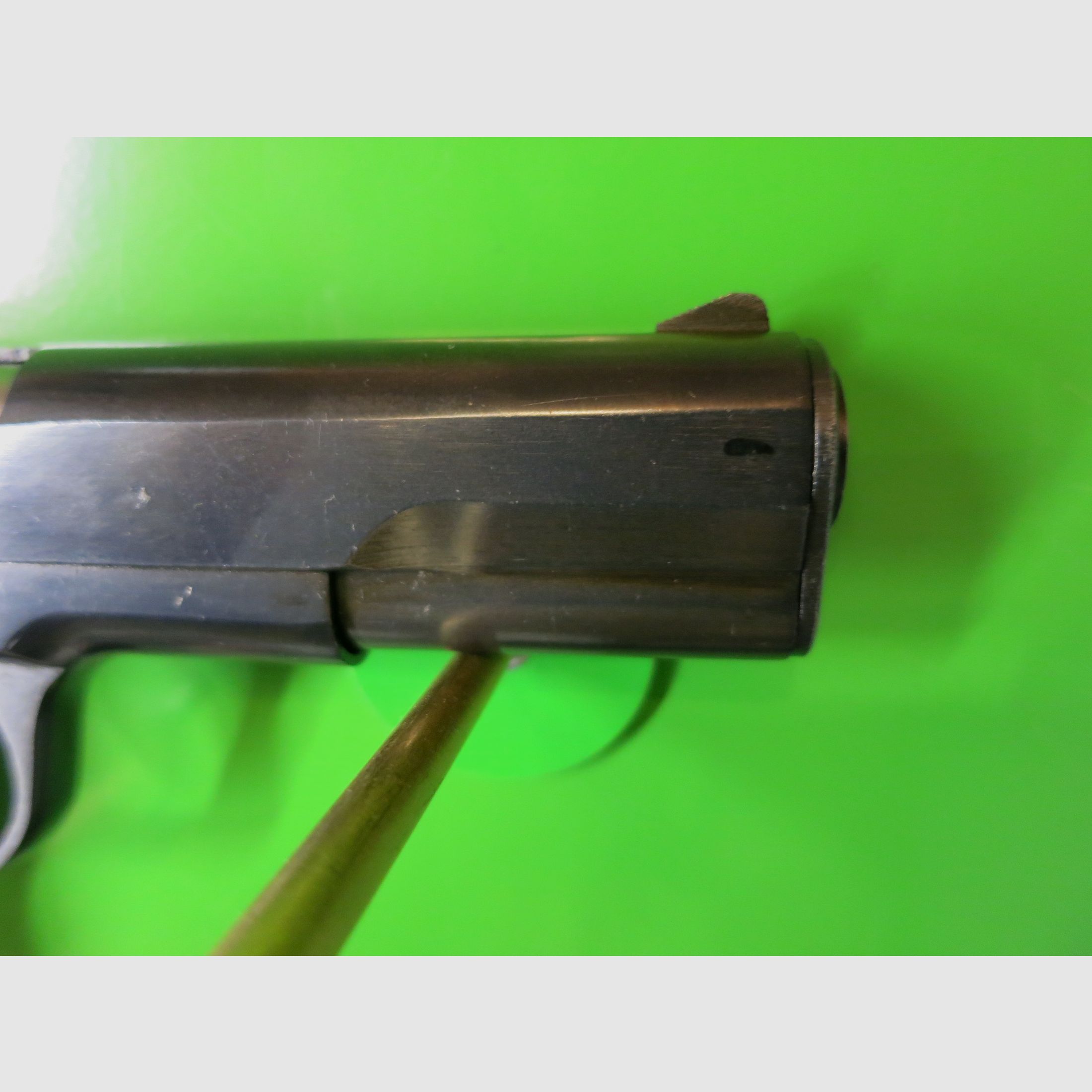 Pistole, FEG (1958), Tokagypt 58, Kal.9 mm Para     #82-