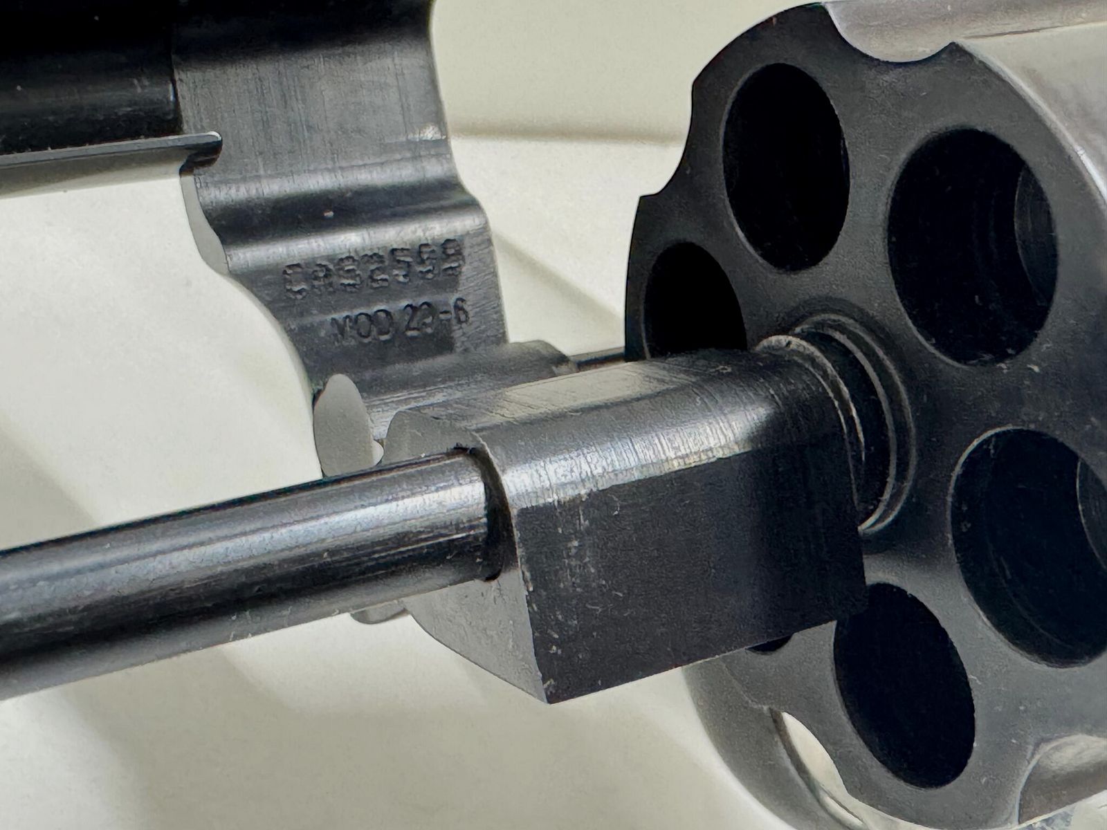 S&W Modell 29-6 „Target Champion“