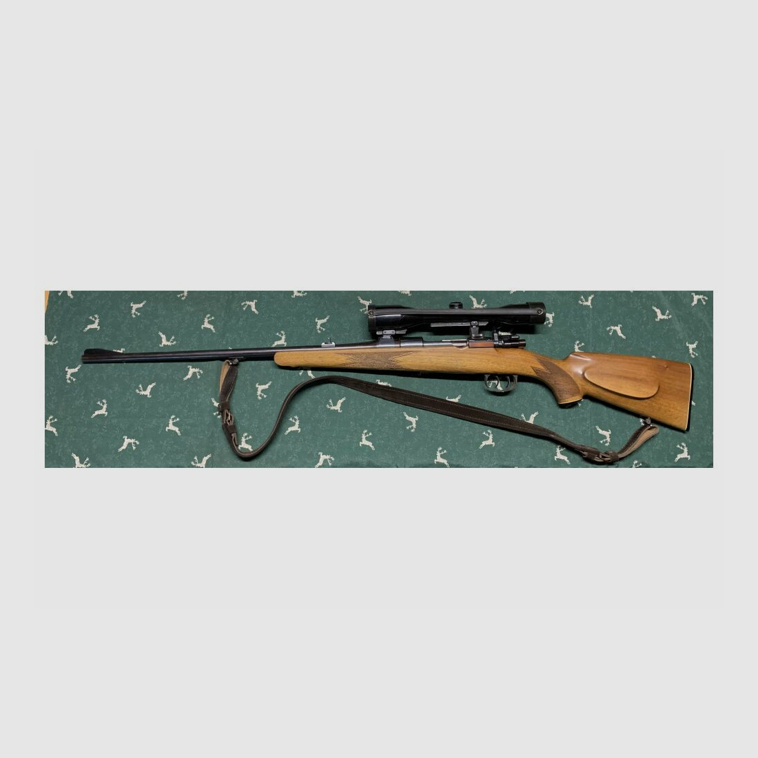 Jehn M98 7x57