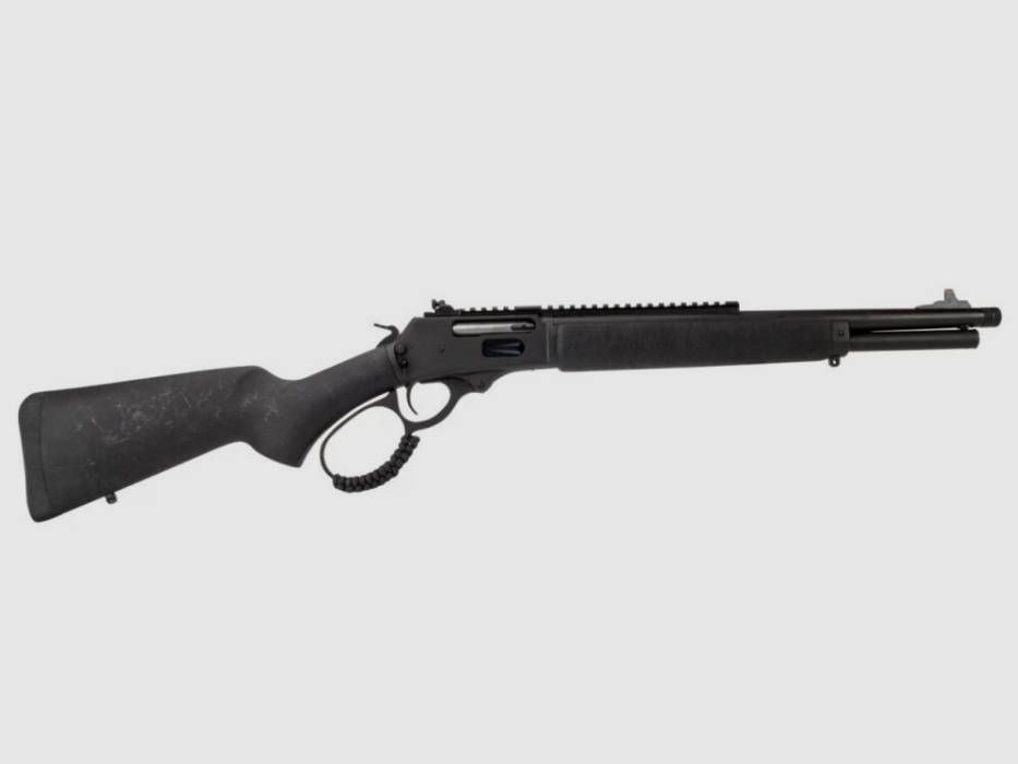 KARABIN ROSSI R95 KAL.357 MAG LEVER ACTION 16,5" (TRIPLE BLACK), zdjęcie 3 z 3