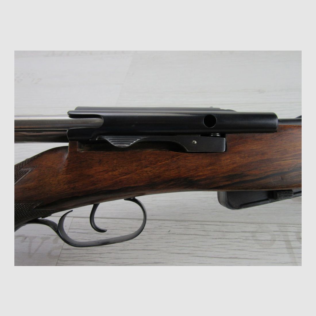 Waffenwerke Bern K11 Stutzen