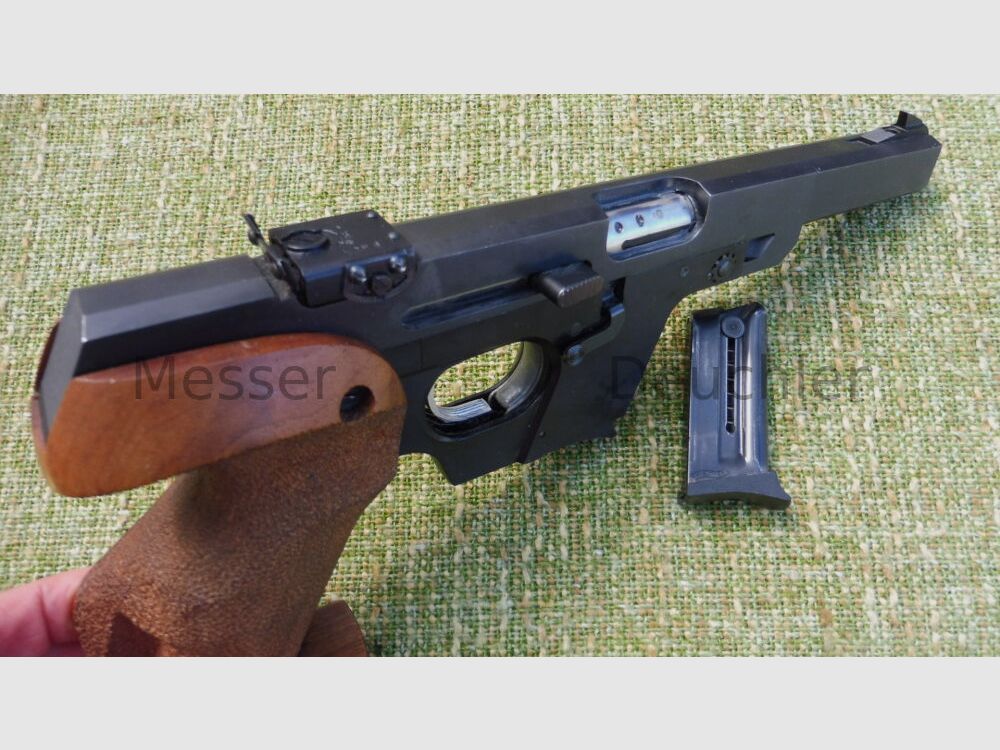 Walther GSP