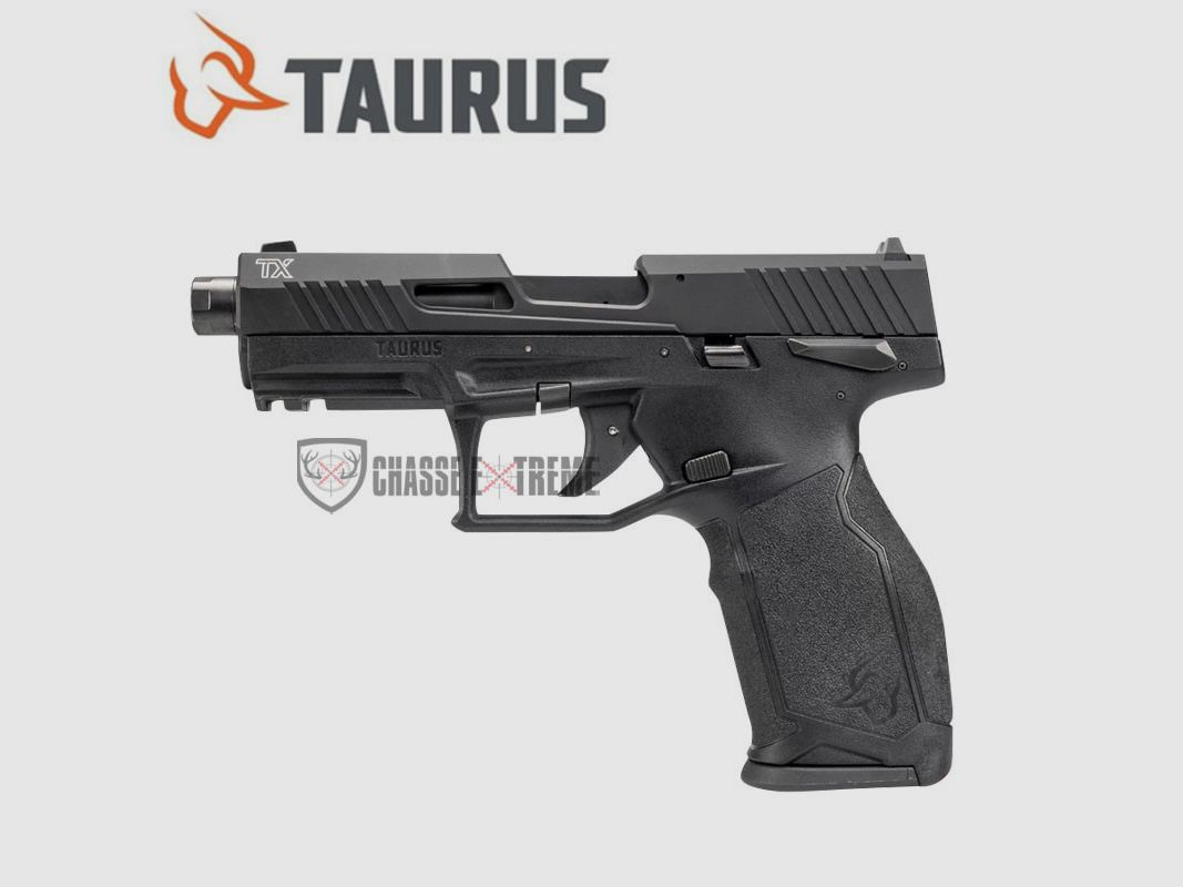 Pistolet TAURUS TX22 Gen2 Cal 22 Lr, image 2 sur 4