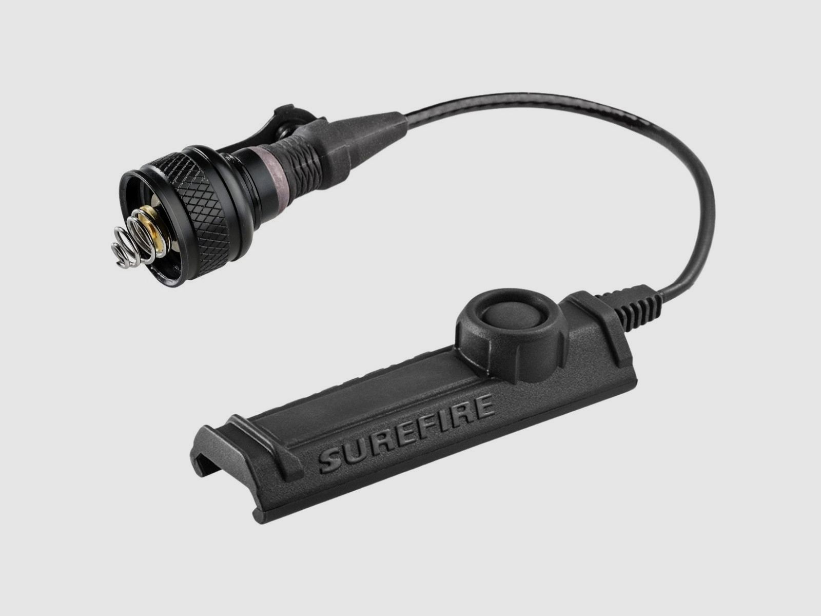 Surefire – Bouchon arrière + interrupteur à pression pour lampe torche UE-SR07, image 1 sur 5