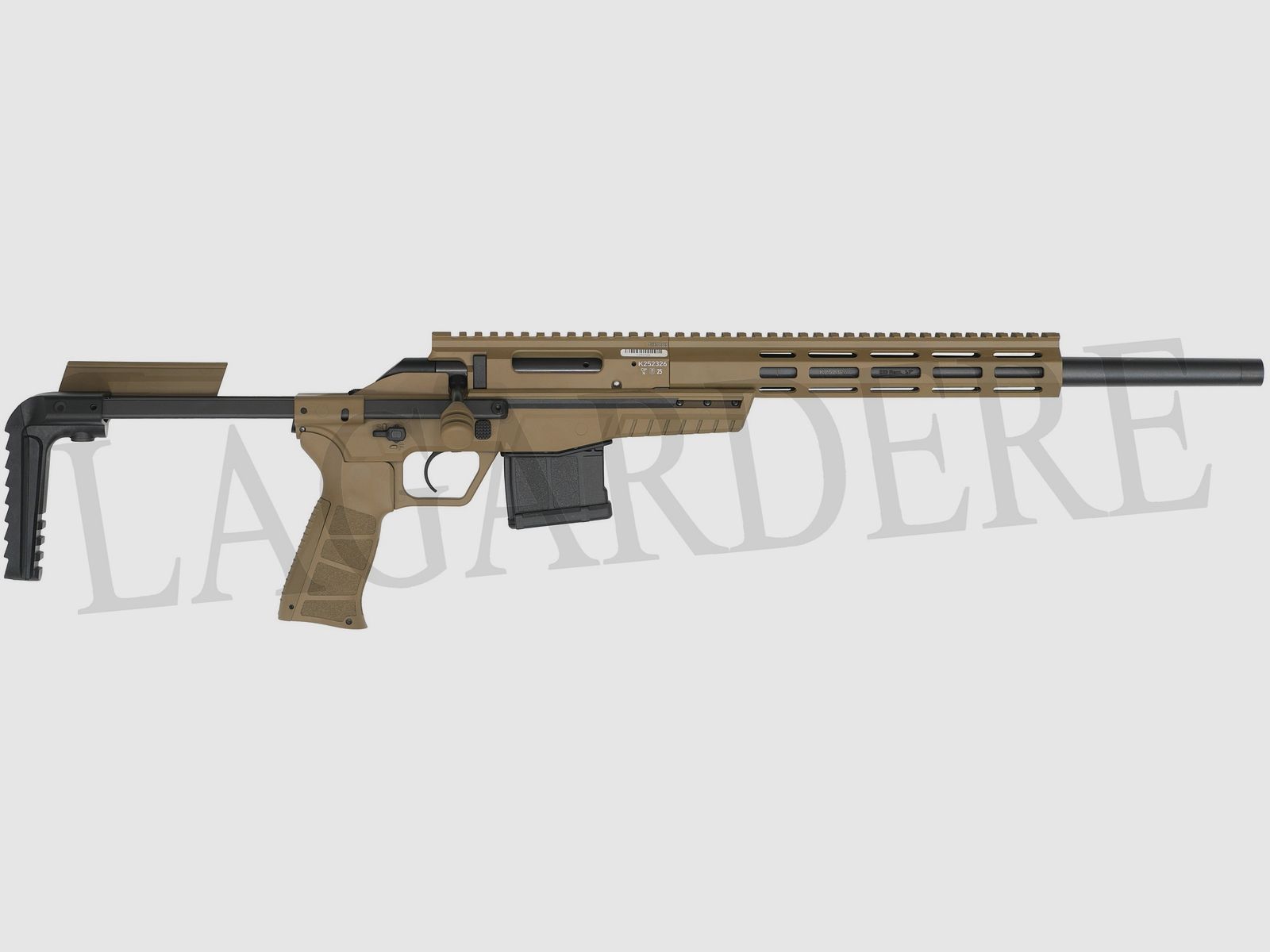 CZ 600 PLUS TRAIL FDE (repetitiegeweer)