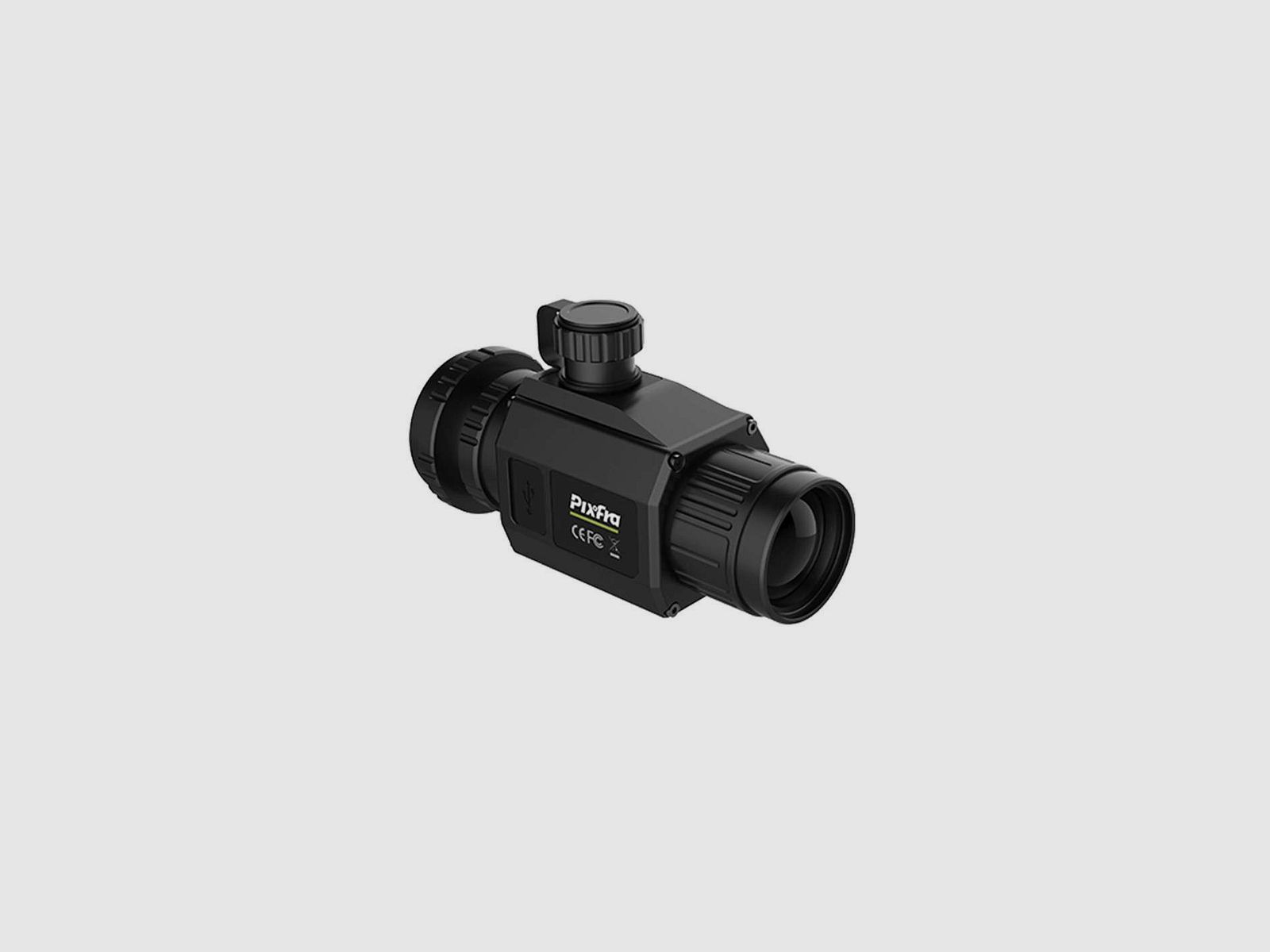 Pixfra Optik Clip-On C650F 640×512, Bild 1 von 3