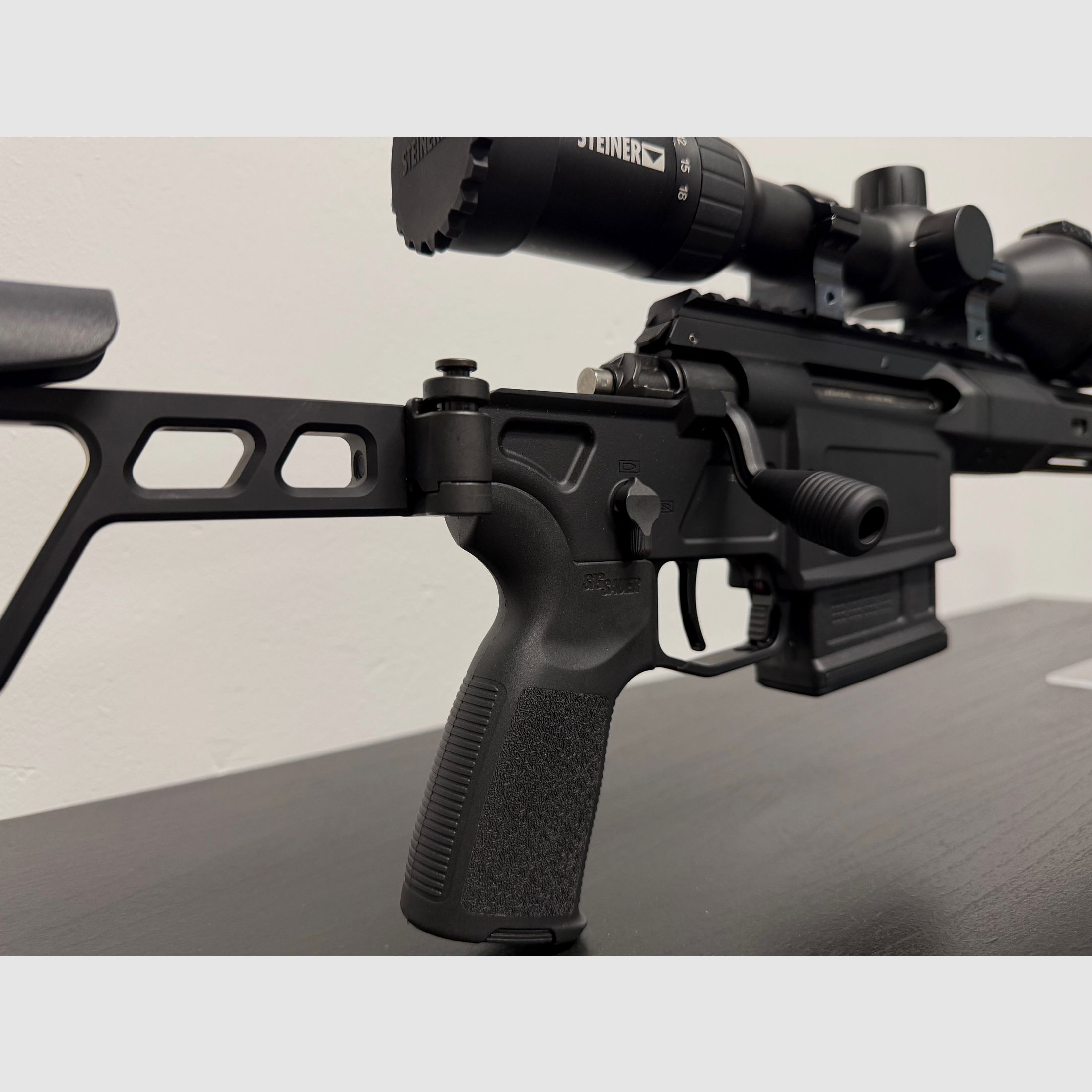 SIG Sauer Cross / .308 / Komplettset im neuwertigen Zustand