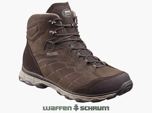 Meindl Stiefel Tramin Mahagoni