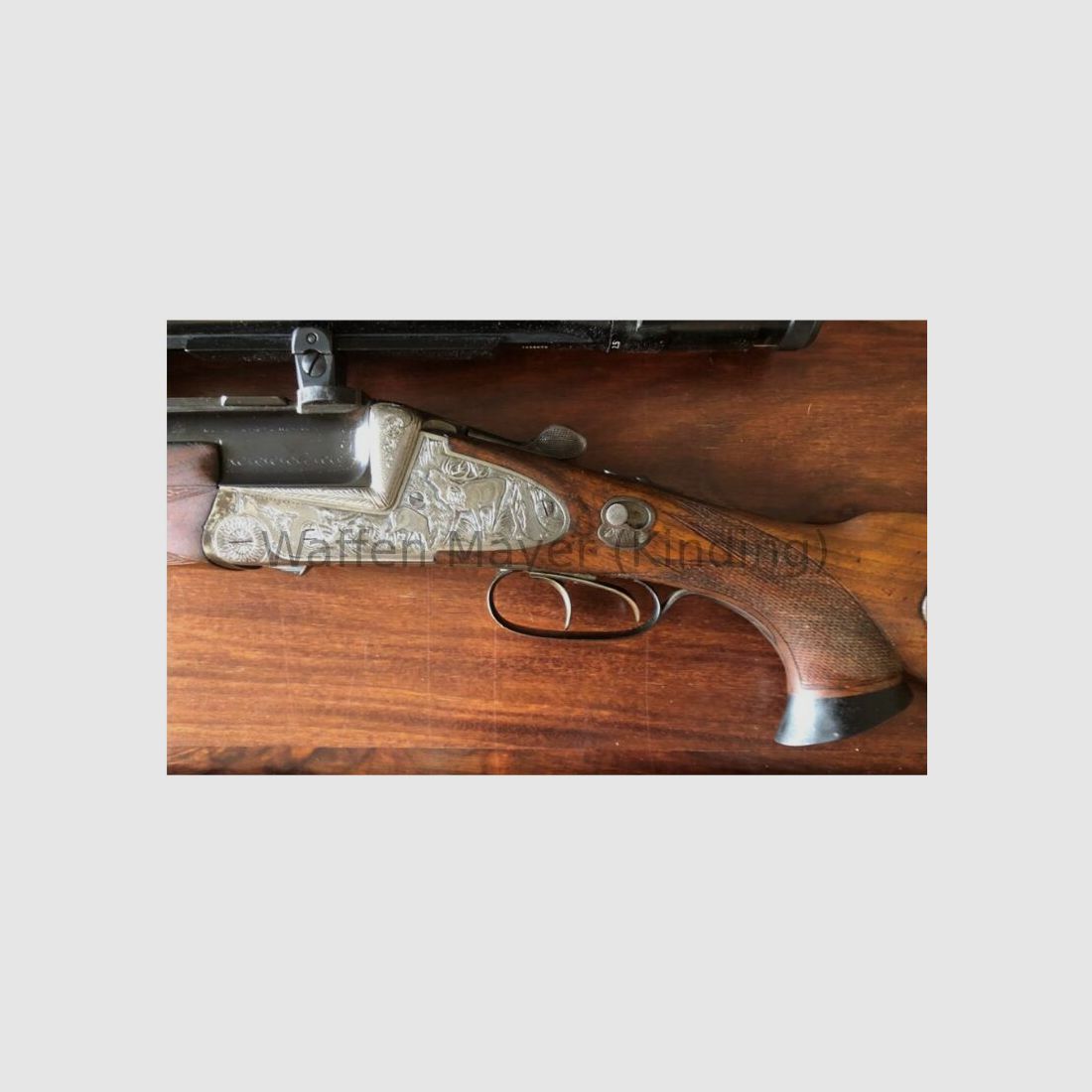 Franz -Sodia -Ferlach Bockdrilling