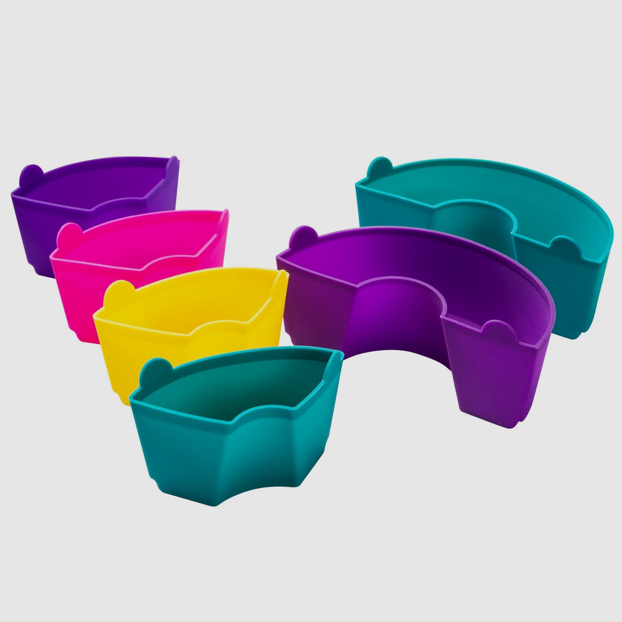 Set Maxi di Stampi in Silicone, immagine 2 di 4