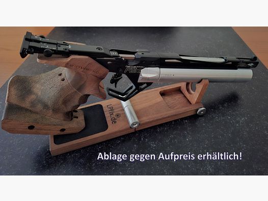 Feinwerkbau P8X für RECHTS-Schützen,  Griff Größe M