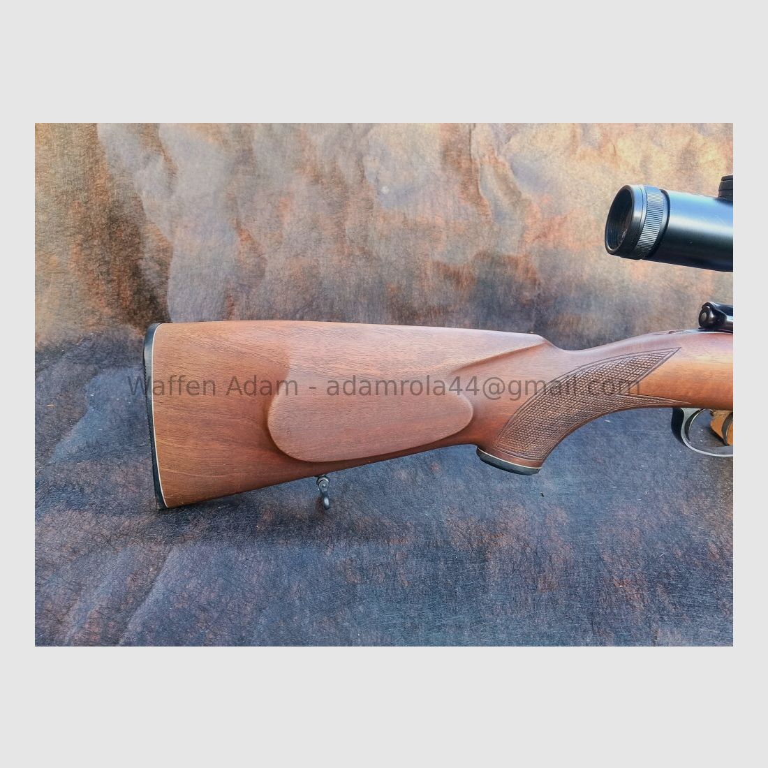 Kettner Luger M98 Arma Sinistra