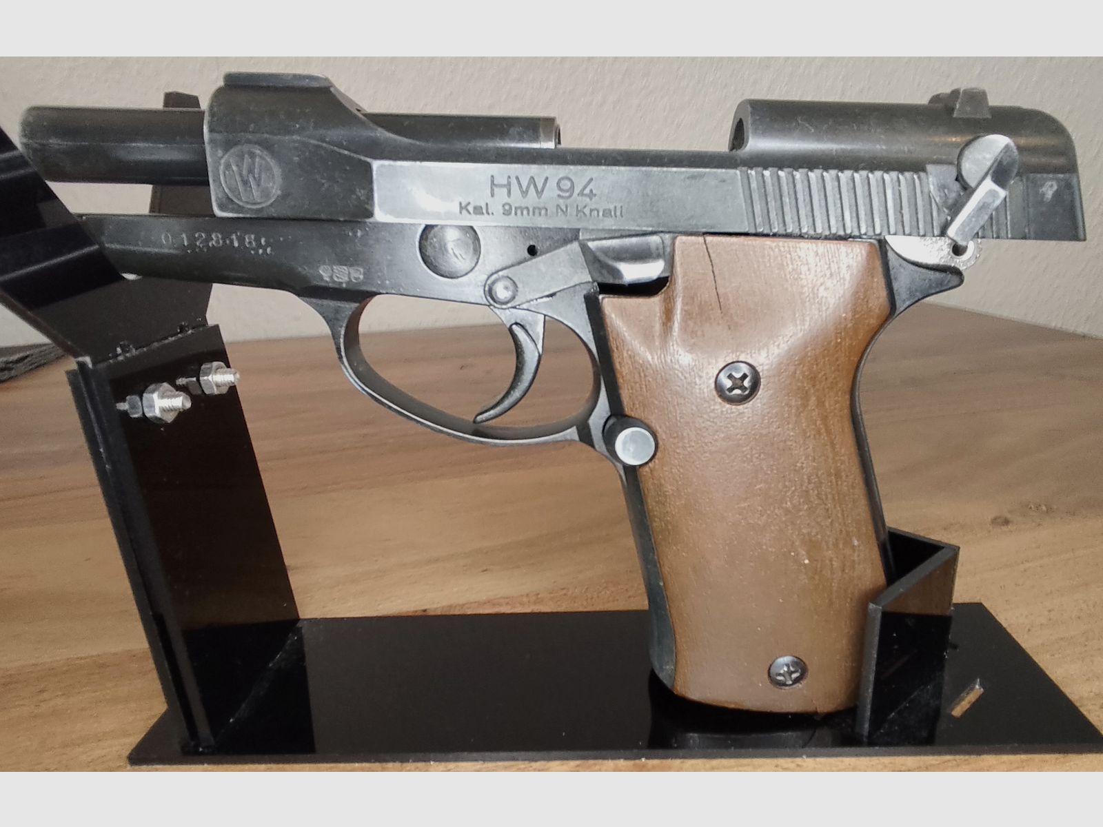 Incense HW 94 PTB 467 Sylvester set + pyro + ammunition