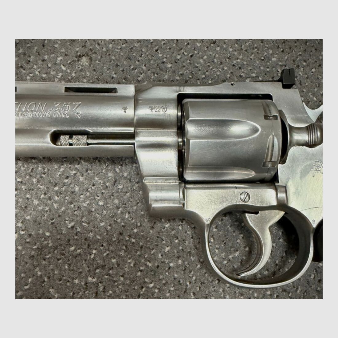 Colt Python