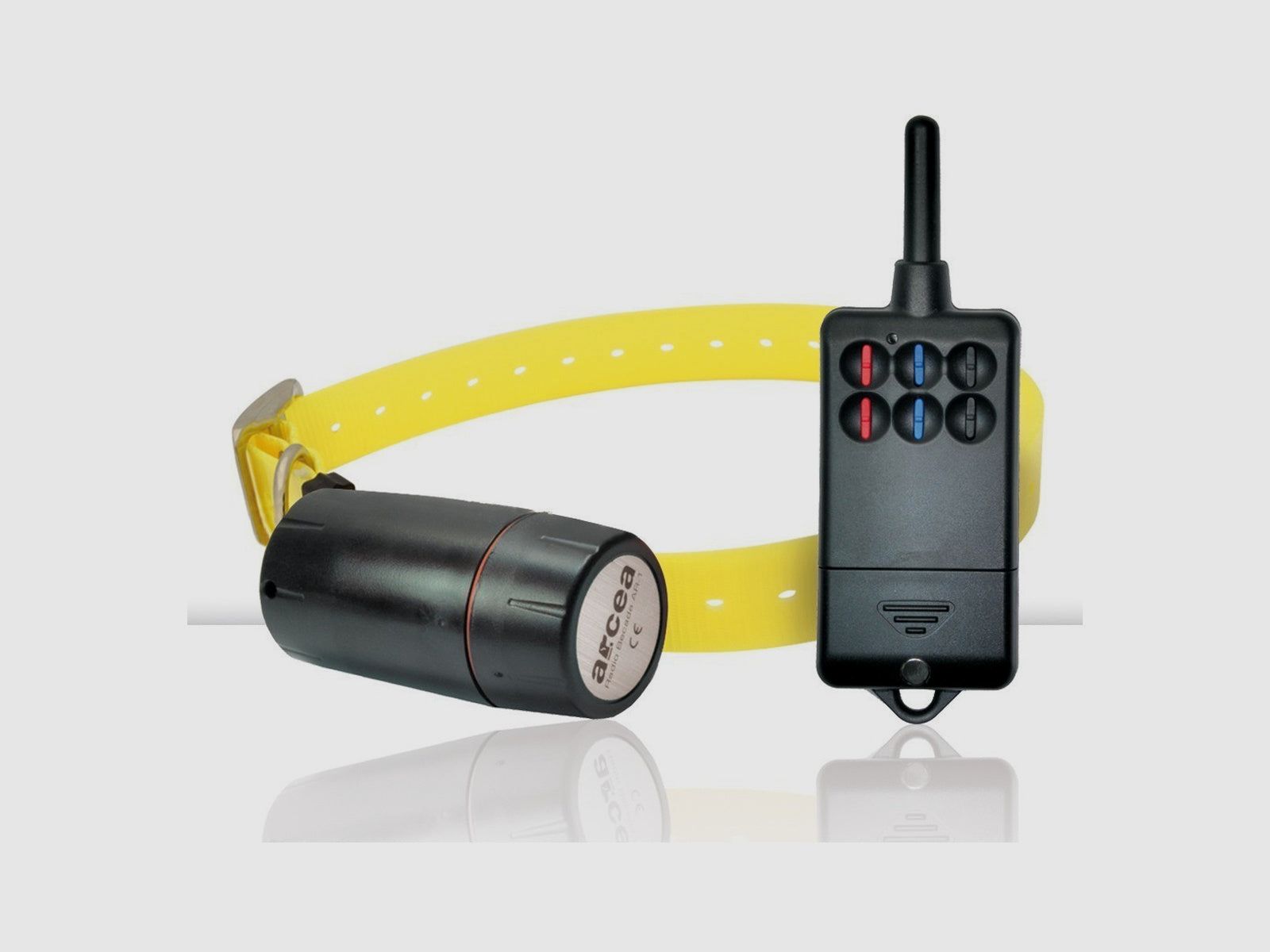 Teleconik Wachtelhalsband (Fernbedienung + Halsband)