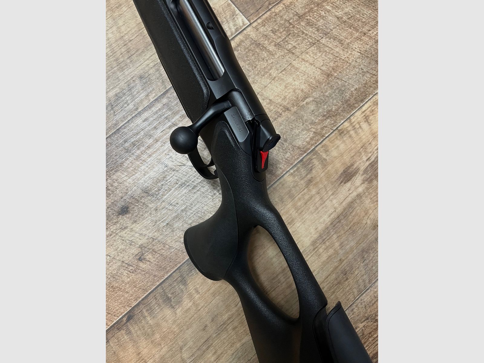 Sauer 505 Synchro XT LEFT - New product available immediately