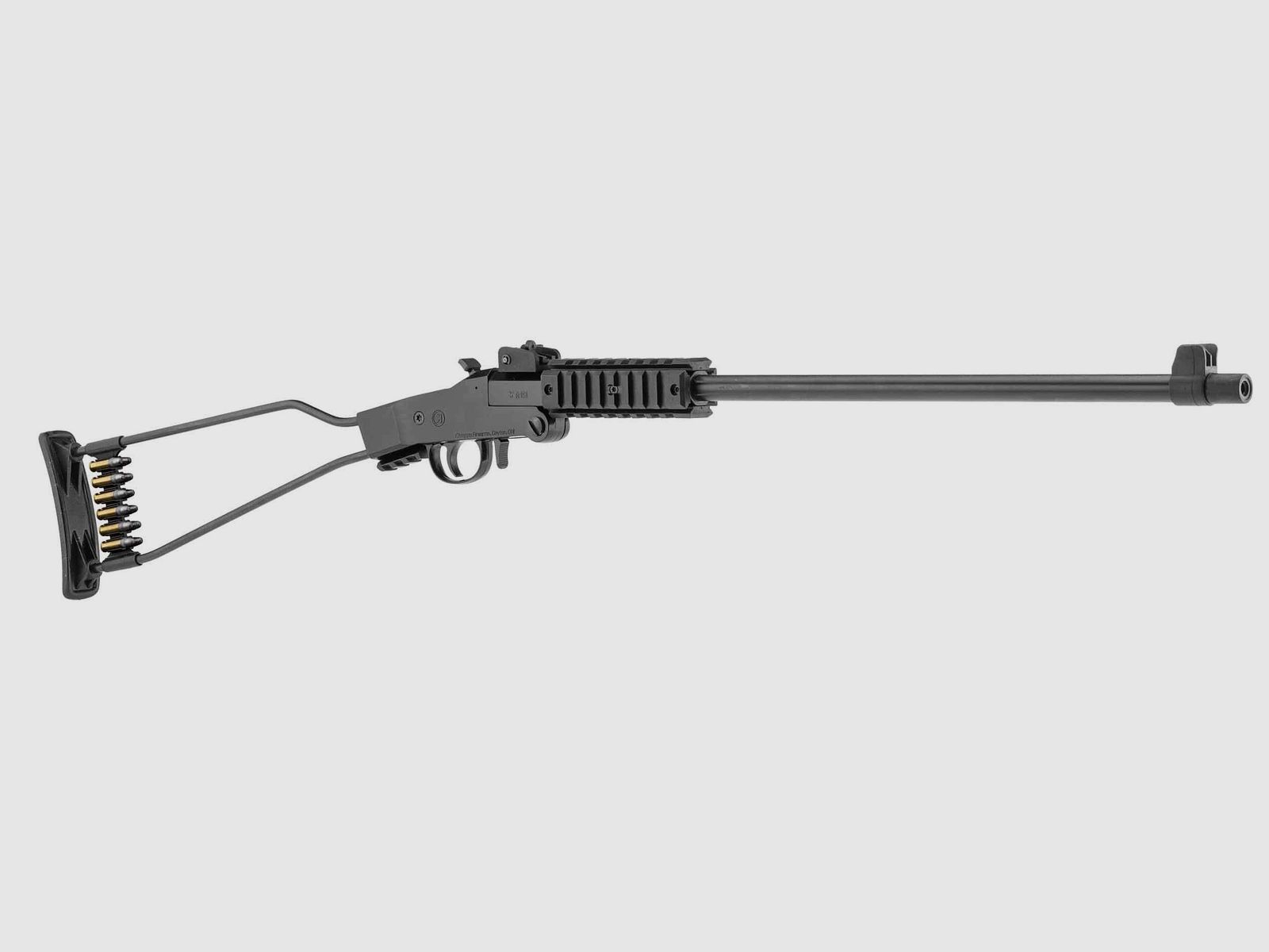 FOLDING RIFLE LITTLE BADGER CHIAPPA, image 1 of 7