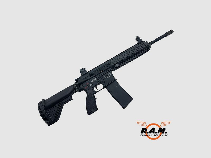 Heckler & Koch TM4 HK416 RAM Waffe Kal. 0.43