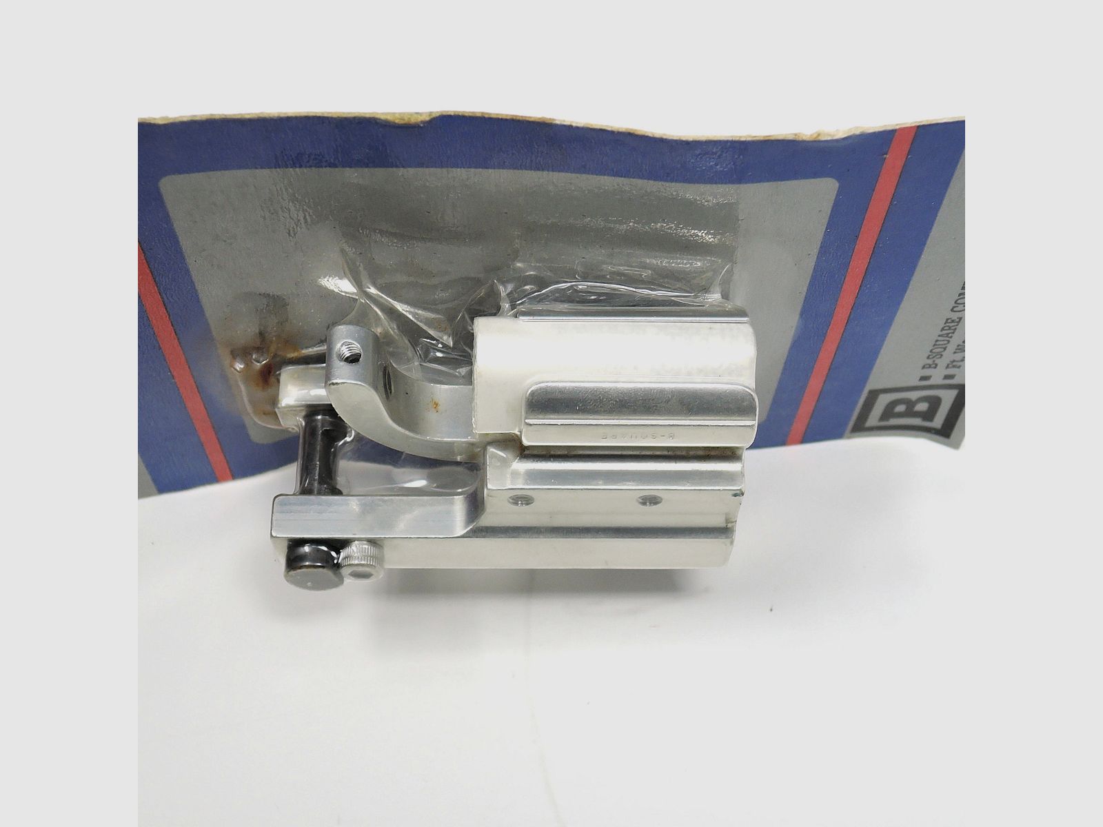 B-Square Attacco Laser per Beretta 92 / Taurus SS (#22102), immagine 3 di 3