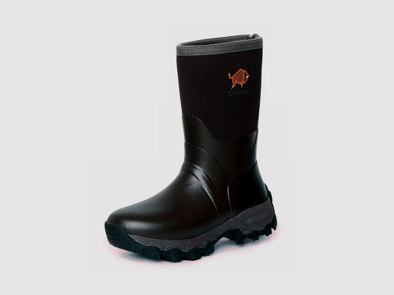 Gateway Woodwalker Lady 11″ 4mm – Black