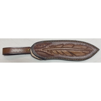 Couteau en acier damassé + âme en acier VG10, image 4 sur 6