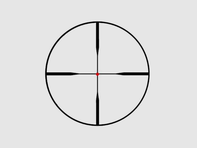 Konuspro M30 1-4x24mm 30/30 (30mm), image 3 sur 3
