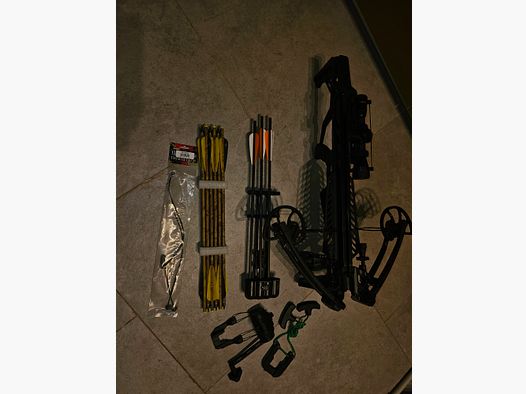 Armbrust Mang Kung Chester