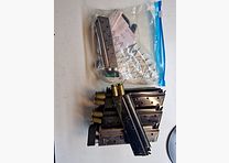 Te koop 16 gebruikte 1911 magazijnen (9mm) - Geoptimaliseerd voor Karl Nill grepen of vergelijkbaar.