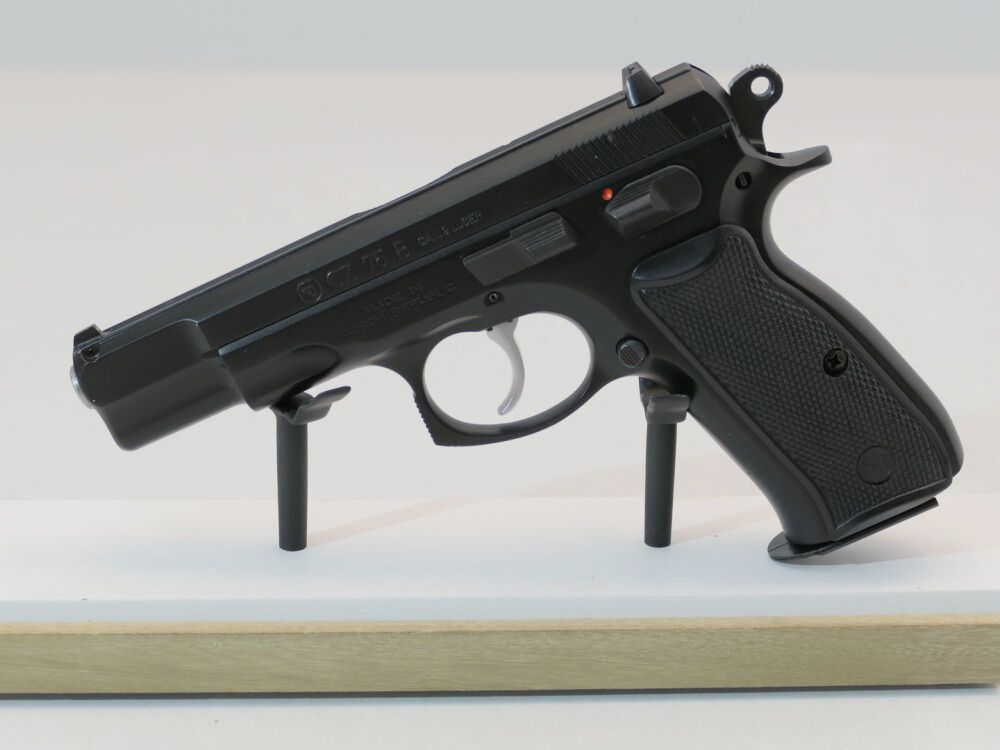 <CZ Reducta CZ75 B>