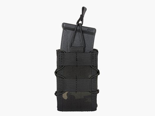 MOLLE Single Rifle Mag Speed Pouch - MB [8FIELDS]