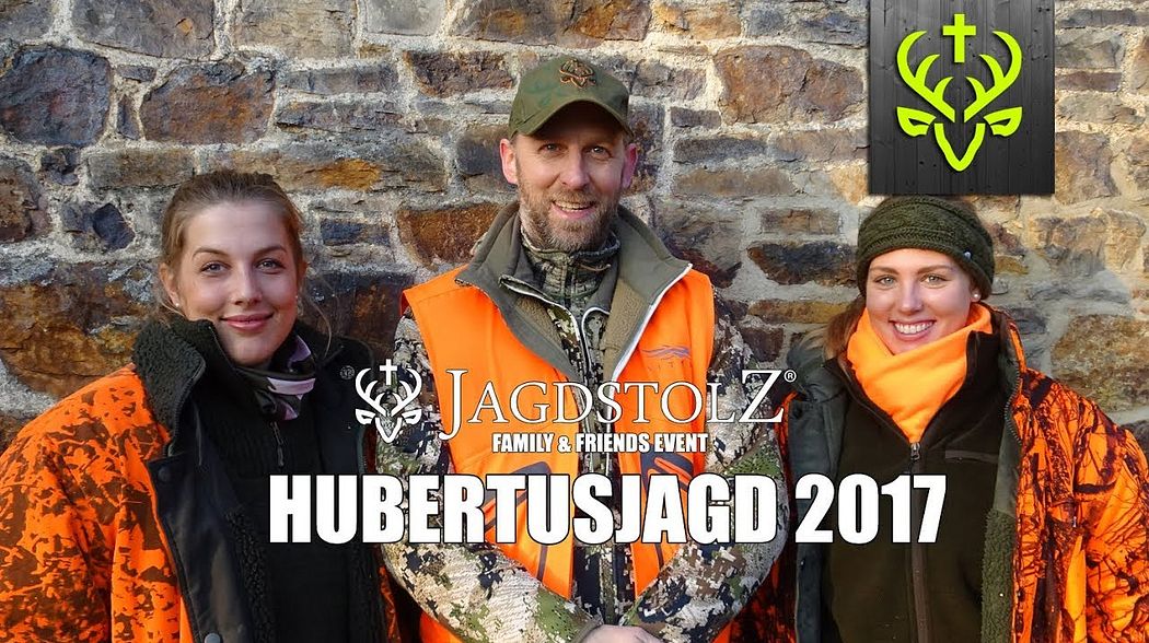 JAGDSTOLZ Hubertusjagd 2017 | Jagd in der Eifel | Das JAGDSTOLZ Family & Friends Event