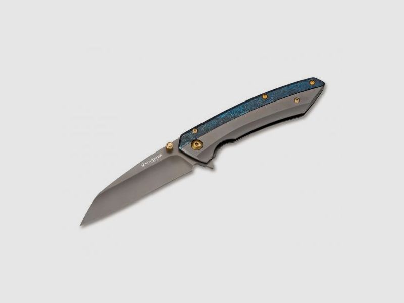 Magnum by Böker Cobalt