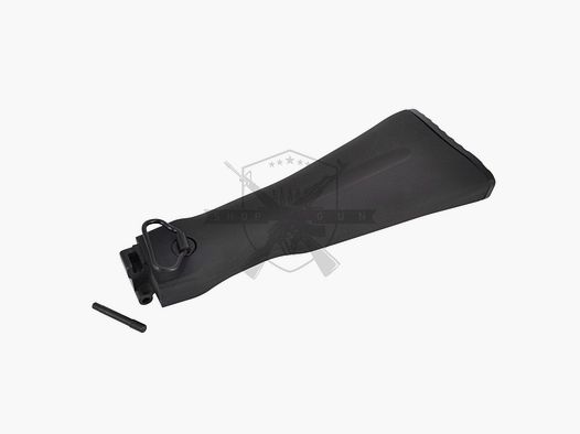 LCT AK104 crosse pliante en plastique