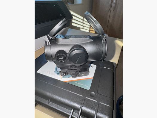 Holosun Rotpunktvisier HE530G-RD - neuwertig