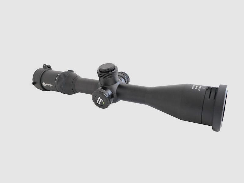 Alpen Optics Apex LT 2-12x44 A4 Gen.2 con conexión de adaptador PRJ