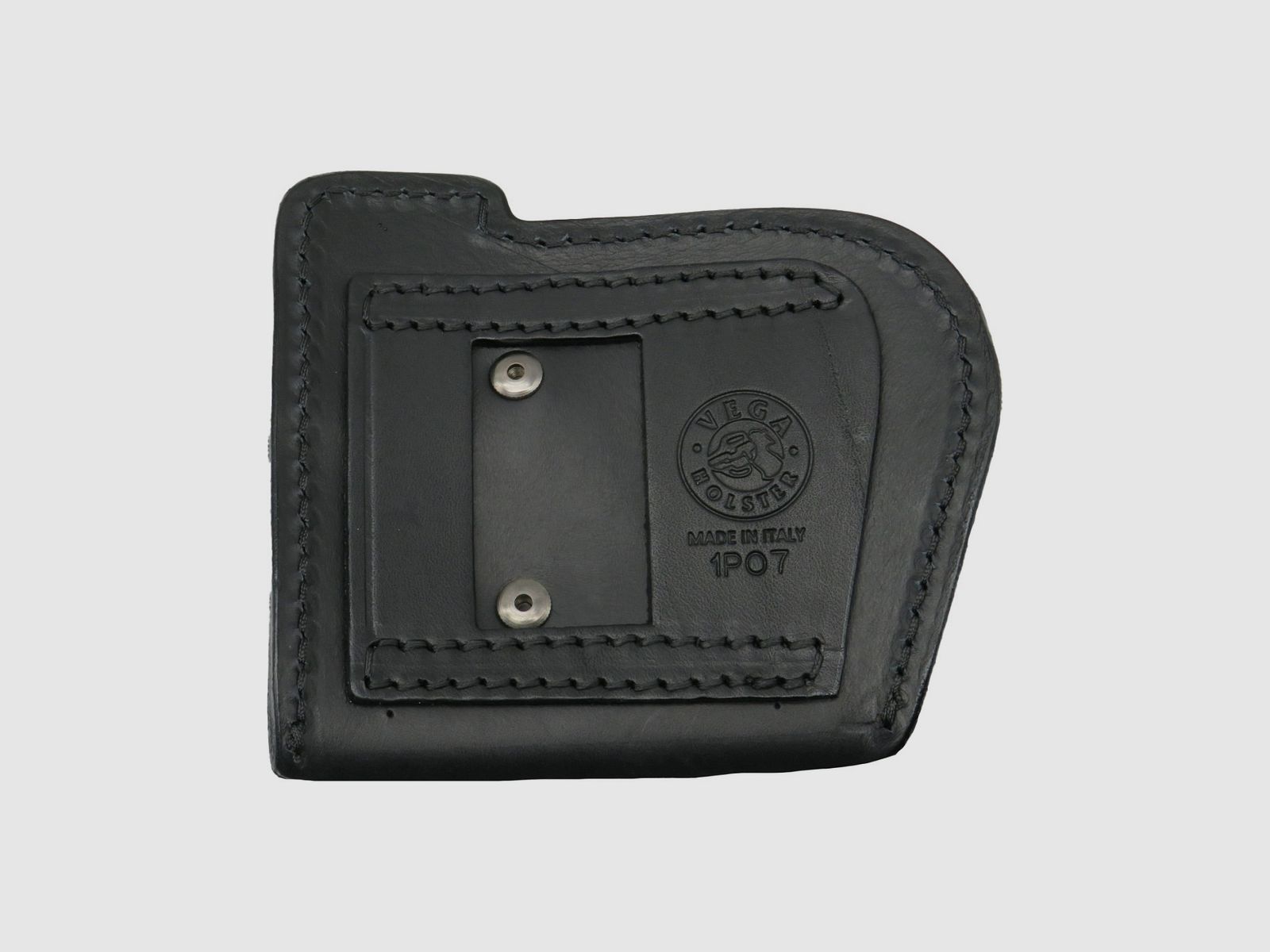 Vega Support en Cuir pour Chargeur et Menottes 1P07, image 3 sur 3