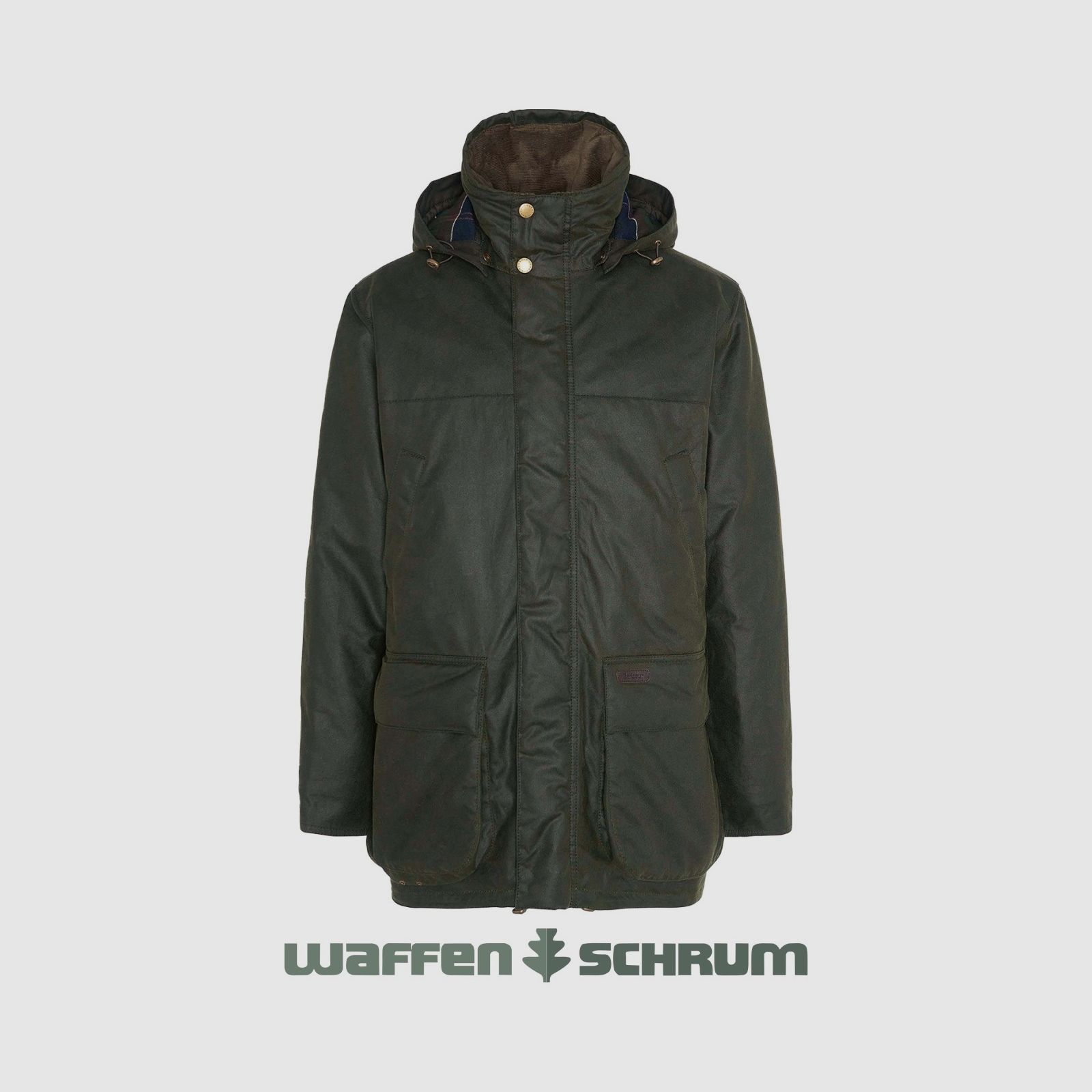 Barbour Wachsjacke Bleaberry Fern