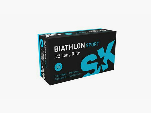 Sk Schönebeck 40grs Biathlon Sport - 50 Stk