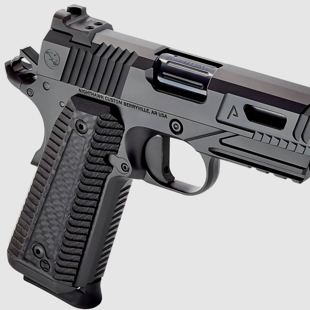 Nighthawk Agent 2 Government (.45ACP), imagen 5 de 10