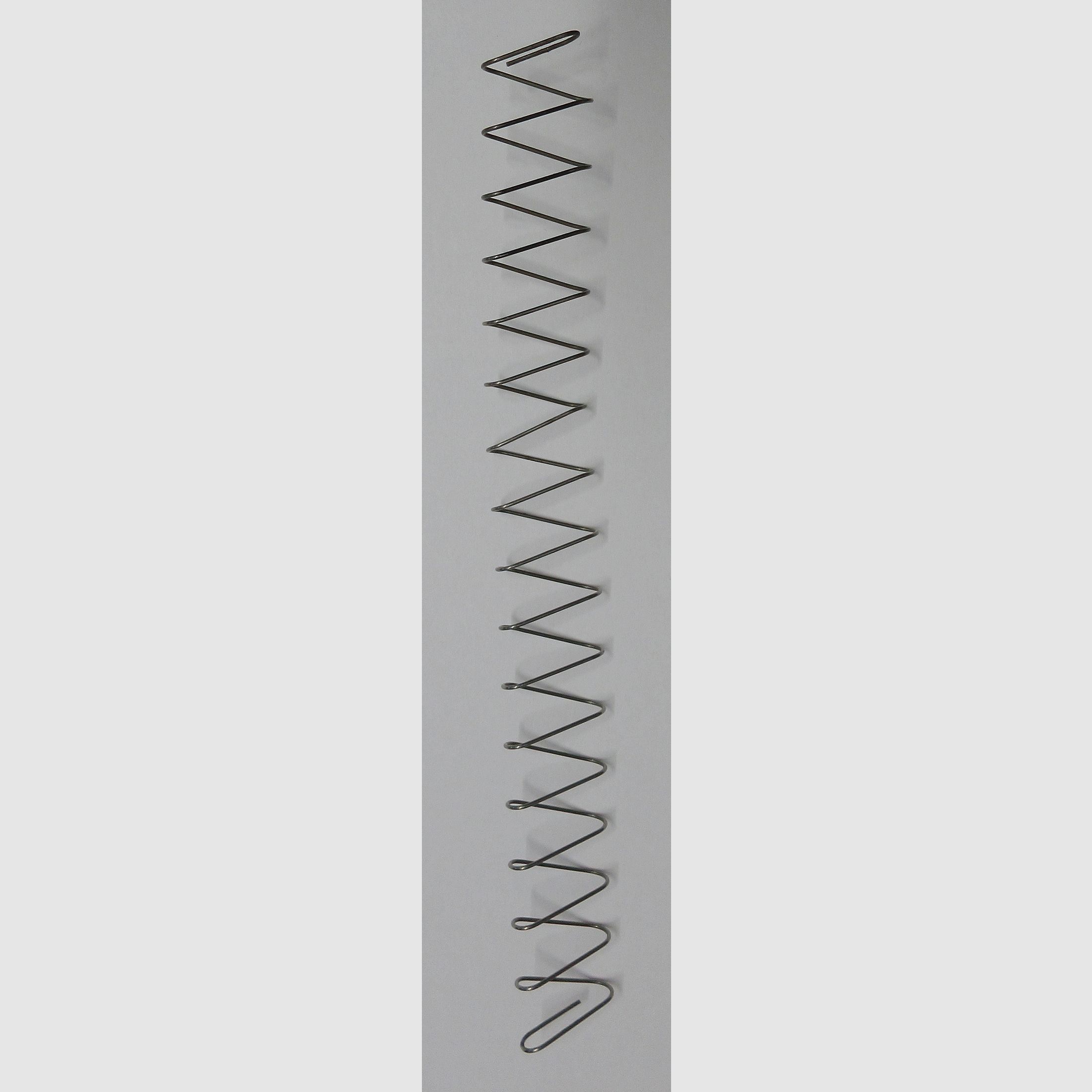 Magazinfeder für das SIG P210 Magazin (alte Schweizer Fertigung)