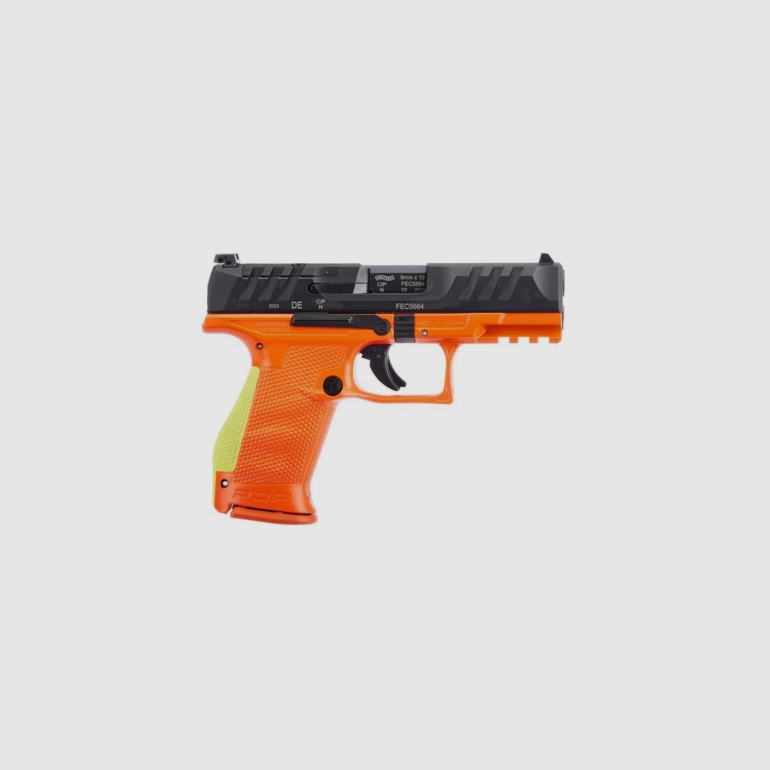 Walther Walther Pistolet PDP Hatz-Watz 4" OR