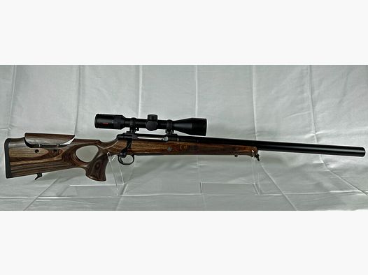 J.P. Sauer & Sohn Sauer 101 GTI SILENCE .308 Win. + MINOX 2,5-10x50